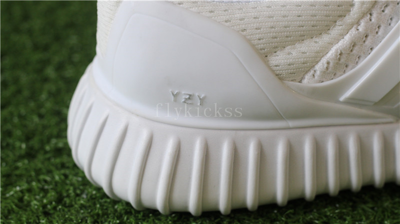 Adidas Yeezy Ultra Boost White